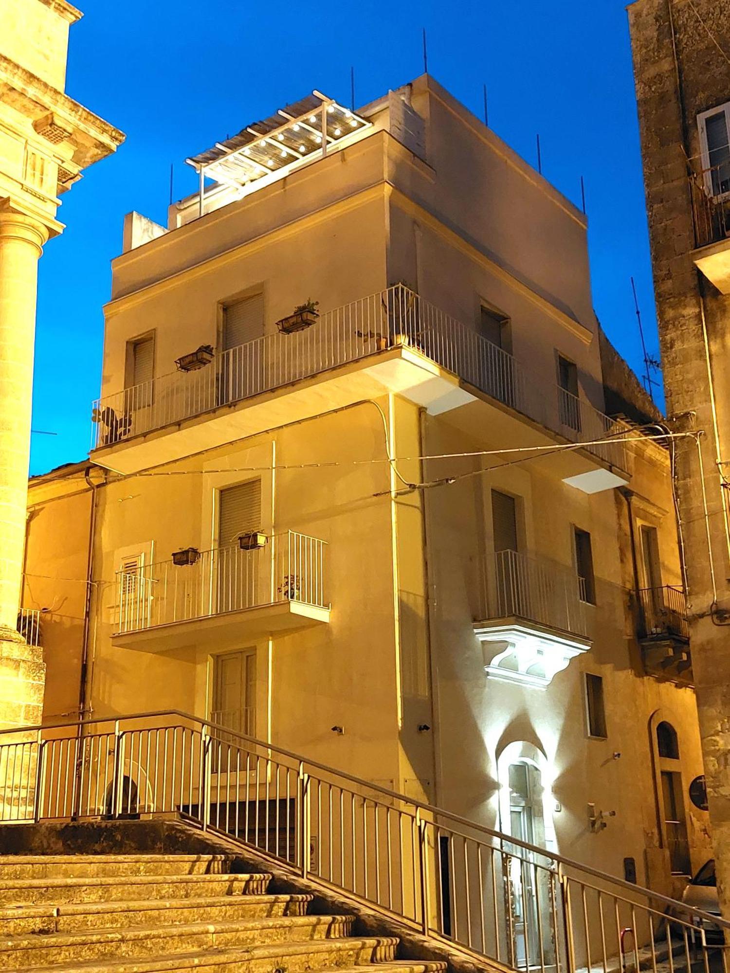 Tocco Barocco - Locazioni Brevi - Ξενοδοχείο Ραγκούσα Εξωτερικό φωτογραφία