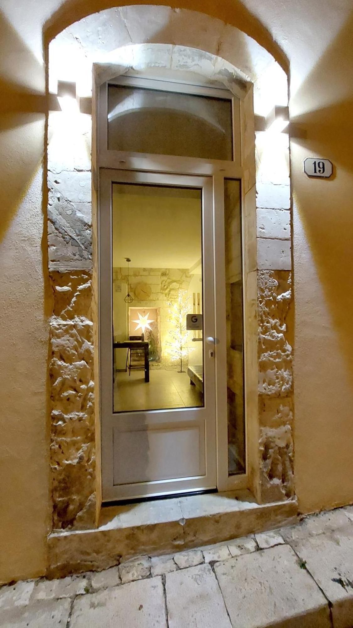 Tocco Barocco - Locazioni Brevi - Ξενοδοχείο Ραγκούσα Εξωτερικό φωτογραφία